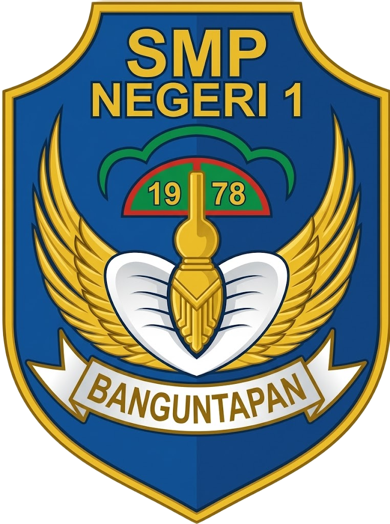 Logo SMP 1 Banguntapan